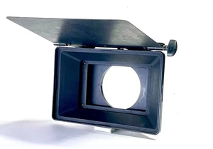 ARRI LMB 5 4x5,65 Ligero Mate Caja LMB-5 Bandera Abrazadera Adaptador LMB-5 A09 - Imagen 1 de 8