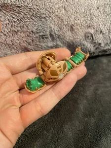 Bakugan Subterra Wormquake Figur - Bild 1 von 3