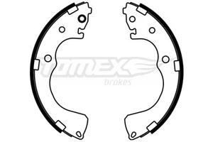 TOMEX Freni Set Di Freno Posteriori Per Mazda MPV II LW - Bild 1 von 2