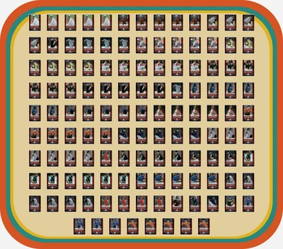 Lote Elite Extra Edition 2012 (125) - RCs Berrios Almora Cozens Buttrey Díaz Foto 1 de 4