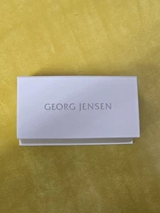 GEORG JENSEN STERLING BRACELET BABIES PERSONEL DETAIL BRACELET NICE ! - Picture 1 of 12