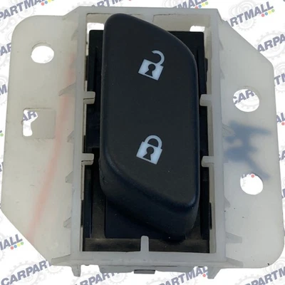 Interruptor de control de bloqueo de puerta delantera derecha Chevrolet Equinox 2010-2017 22903983 Foto 1 de 4