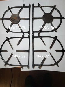 Vintage Stove Part Wedgewood Stovetop Simmer Grate CHOICE 29-32 - Picture 1 of 6