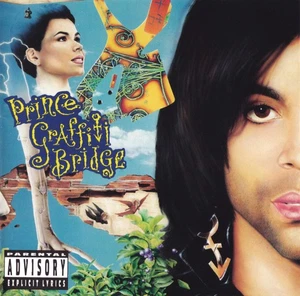 Prince - Graffiti Bridge (CD, Album) (Very Good Plus (VG+)) 3890619733 - Bild 1 von 1