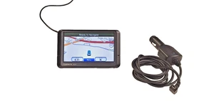 Garmin Nuvi 255W Precaricato Auto Routing Guida Vocale GPS - Foto 1 di 1