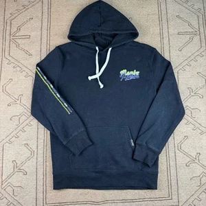 Mambo Australia Smart Arts Black Surf Hoody Size Medium - Picture 1 of 5