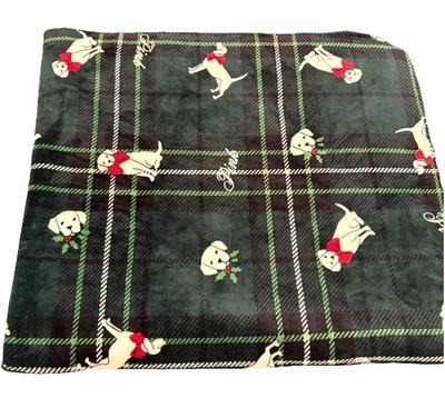 Cobertor rosa Victoria’s Secret - Imagem 1 de 4