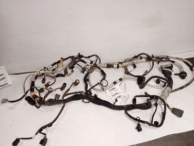 FU5T-12C508-HM Engine Wire Harness from 2016 Ford F150 3.5T AT 4x4 12180813 - Image 1 of 4