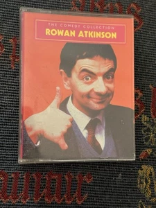 Rowan Atkinson BBC Radio Collection 2 cintas de casete de audio 1995 - Imagen 1 de 4