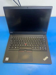 Lenovo ThinkPad E14 Gen1 i7-10TH GEN? 8GB RAM NO SSD DOESN'T TURN ON SPARES F18 - Picture 1 of 15