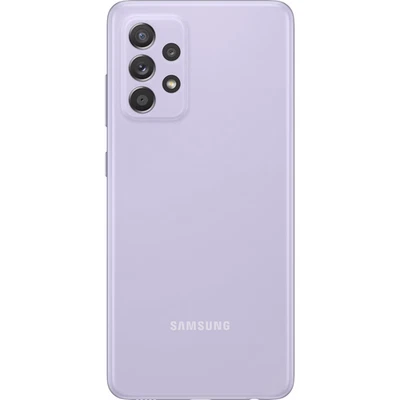 Samsung Galaxy A52s 5G SM-A528B/DS - 128GB - Awesome Violet (Unlocked) (Dual... - Image 1 of 3