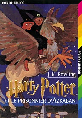 Harry Potter et le Prisonnier D'Azkaban (Book 3: ... by Rowling, J. K. Paperback - Image 1 of 2