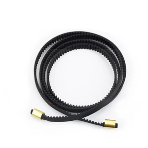 3D Printer Parts GT2-6mm Open Timing Belt X Axis 765mm+ Y Axis 720mm For Ender-3 - Photo 1/7