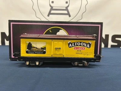 Coche frigorífico Mth hojalata calibre O 2814R Altoona 36 Lager 10-8053 Foto 1 de 3