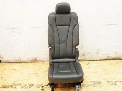2017 - 2019 Audi Q7 4M Seat Leather 2Nd Row Cushion Rear Left Lh Driver Oem Foto 1 de 4