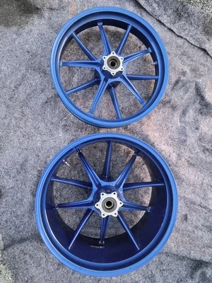 Juego de ruedas Victory Hammer S OEM Foto 1 de 4