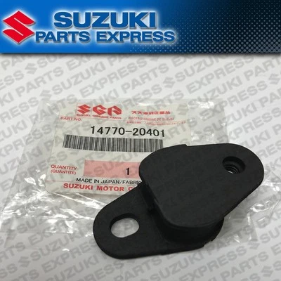 NUEVO 1982 - 2022 SUZUKI RM80 RM85 RM 80 85 85L ESCAPE SILENCIADOR ESTANCIA 14770-20402 Foto 1 de 4