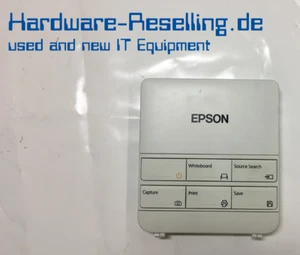 Epson Control Pad 1586849 Projectors & Whiteboard - Picture 1 of 3