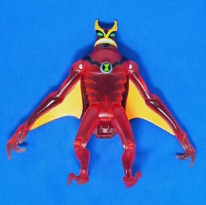 Ben 10 Alien Force Jetray Defender 4Inch Figure Bandai 2008 Cartoon Network - Picture 1 of 9