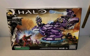 Halo Mega Bloks Construx Covenant Wraith Ambush Set DPJ93 Brand New Sealed - Picture 1 of 7
