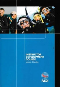 PADI Instructor Development Course: Lesson Guides PC MAC DVD teach scuba diving! - Picture 1 of 1