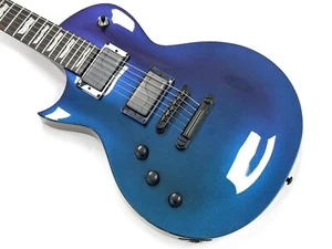 ESP LTD EC-1000 Violet Andromeda LEFT HAND *Open BOX *Worldwide FAST S/H - Imagen 1 de 8