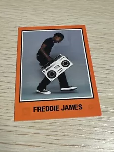 1979 Freddie James #39 Warner Brothers Bros. Records Promo Card Rare - Bild 1 von 2