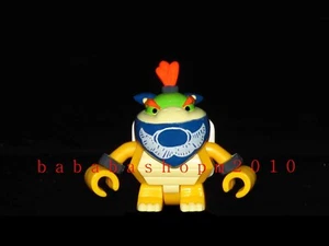 Figura Yujin Mario Sunshine Kubrick Parte 2 gashapon -- Bowser Junior Jr (1 pieza) - Imagen 1 de 6