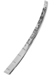 Protector de Parachoques trasero compatible Audi Q3, Tipo 8U 2011-2014 Acero  - Imagen 1 de 4