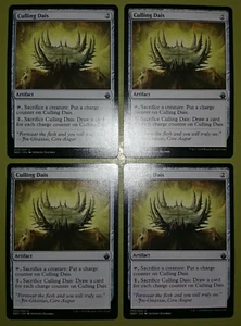 Culling Dais x4 Battlebond 4x Playset Magic the Gathering MTG - Picture 1 of 1