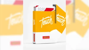 DÉRIVE (Honey) CARDISTRY CARDS like Playing Cards by Cardistry Touch - Picture 1 of 4
