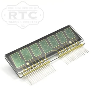 7 Digit Digital Display Arcade Flipperautomat Spiel 49-7002-00 - Bild 1 von 3