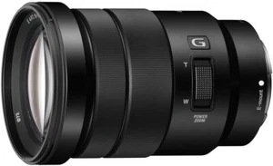 NEW Sony SELP18105G E PZ 18-105mm F4 G OSS , Black - Picture 1 of 9