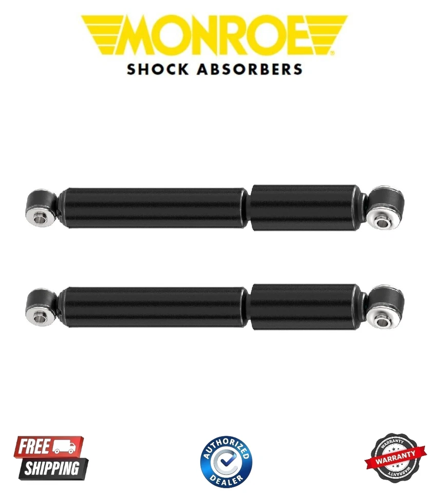Juego de 2 amortiguadores de suspensión traseros OESpectrum Monroe para Kia Rio 2012-2017 Foto 1 de 1