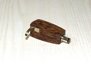 Custom-Made Madera Headshell para Ortofon Spu Gt Royal N Cartuchos - Red Palmira - Bild 1 von 3