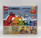 LEGO Classic Bricks On A Roll 10715 60th Anniversary Limited Edition  (442 Pcs)