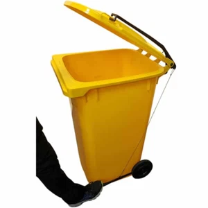 Wheelie Bin and Bin Lid Opener - A great gift (Bin Included, various sizes) - Picture 1 of 24