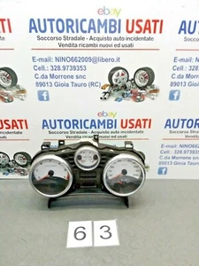 QUADRO STRUMENTI PEUGEOT 207 1.6 HDI '06 A2C53190342 - Imagen 1 de 4