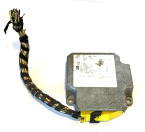 1999-2005 VW MK4 JETTA TDI INTERIOR CENTER BAG CONTROL MODULE OEM - Picture 1 of 8