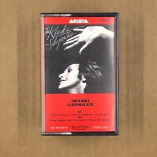 THE KINKS Cassette Tape SLEEPWALKER 1977 Rock Pop Rare