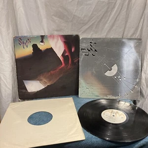 Styx CORNERSTONE Vinyl Album A & M RECORDS SP-3711 - Picture 1 of 9