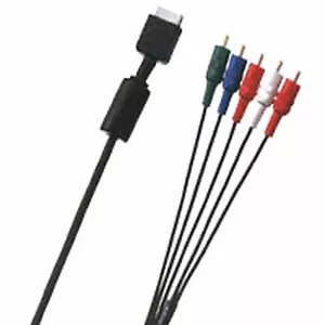 Cable por componentes PS2/PS3 - Imagen 1 de 1