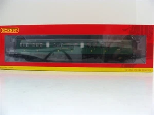 Hornby R4793 SR Ex LSWR Non-Corridor Brake 3rd Diag 98 Coach 2628 OO Gauge - Picture 1 of 6