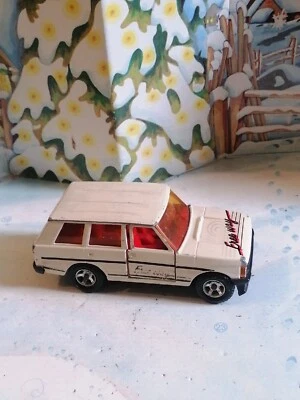 Voiture Majorette Range Rover 1/36 free way - Photo 1/4