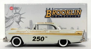 Brooklin 1/43 Scale BRKFS03 - 1956 Plymouth Fury Pikes Peak Hill Climb - Picture 1 of 5