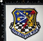 USAF US Air Force 419th Fighter Wing Utah ANG Diamondback Patch