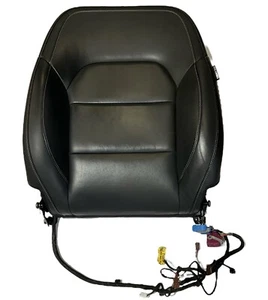 17-19 INFINITI QX30 FRONT LEFT DRIVER SIDE SEAT UPPER CUSHION - Picture 1 of 9