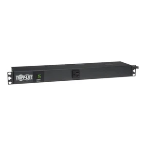 Tripp Lite By Eaton Master-Power Pdumh15 Pdu Metered 1.4Kw 120V 15A 1U Nema 13 - Picture 1 of 3