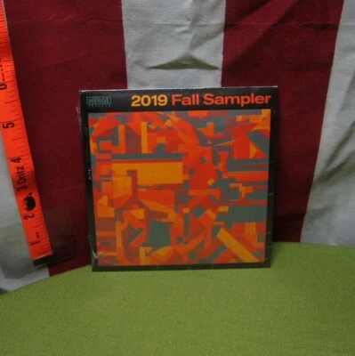 MOUNTAIN GOATS comp CD Fruit Bats acoustic Superchunk 2019 Redd Kross & Lambchop Foto 1 de 2