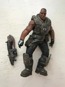 NECA Gears Of War Serie 1 Augustus Cole Juego Acción Figura Jugador Seleccionar - Imagen 1 de 3